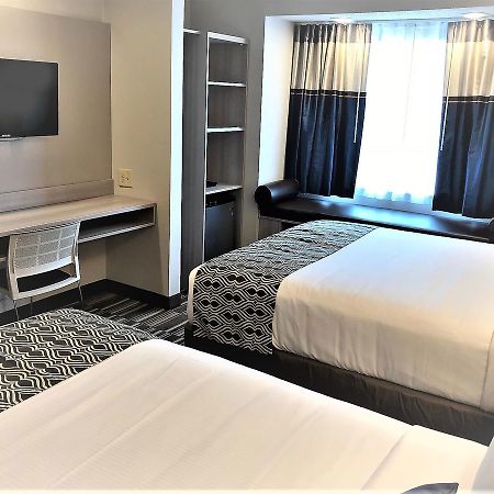 Microtel Inn & Suites By Wyndham Atlanta Buckhead Area Luaran gambar