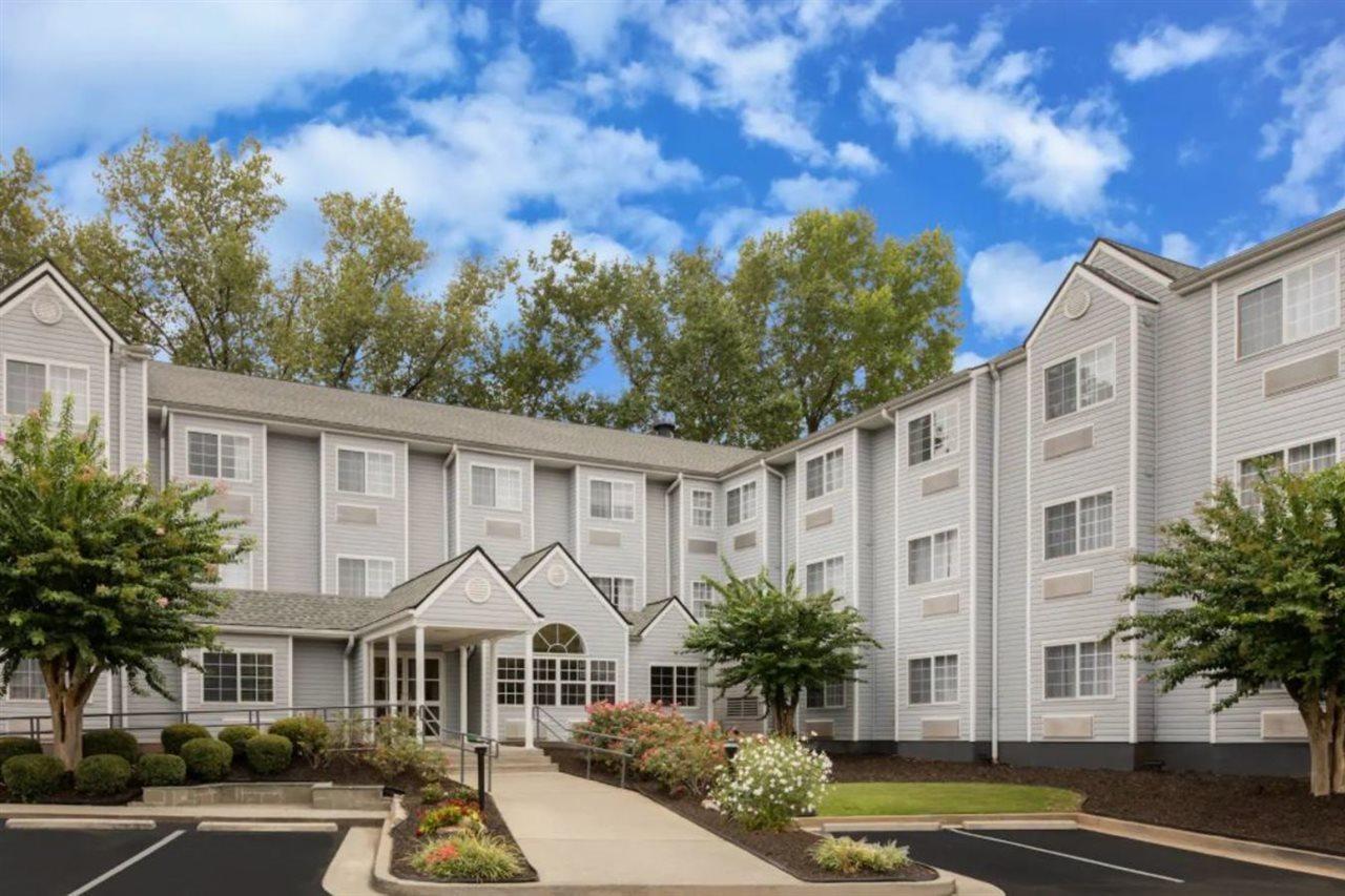 Microtel Inn & Suites By Wyndham Atlanta Buckhead Area Luaran gambar