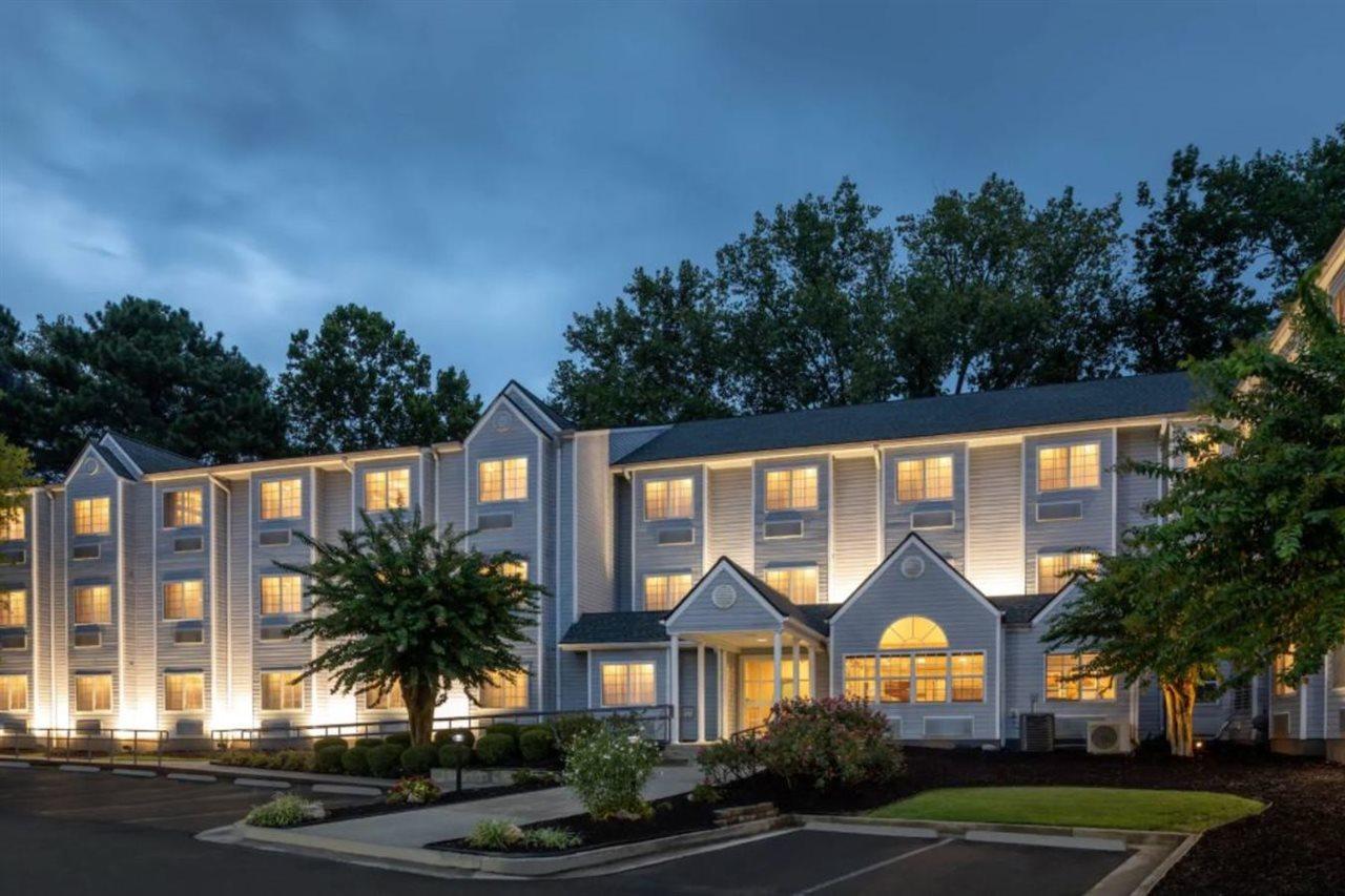 Microtel Inn & Suites By Wyndham Atlanta Buckhead Area Luaran gambar