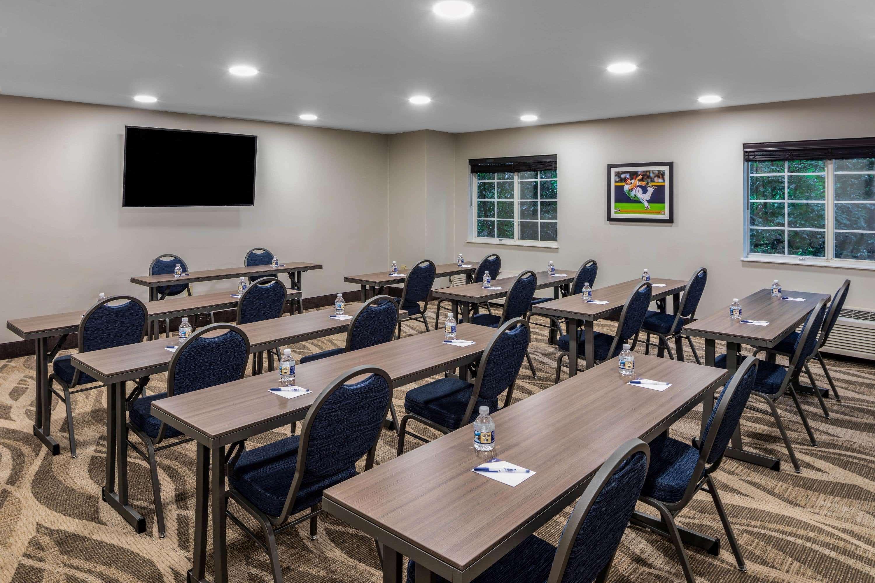 Microtel Inn & Suites By Wyndham Atlanta Buckhead Area Luaran gambar