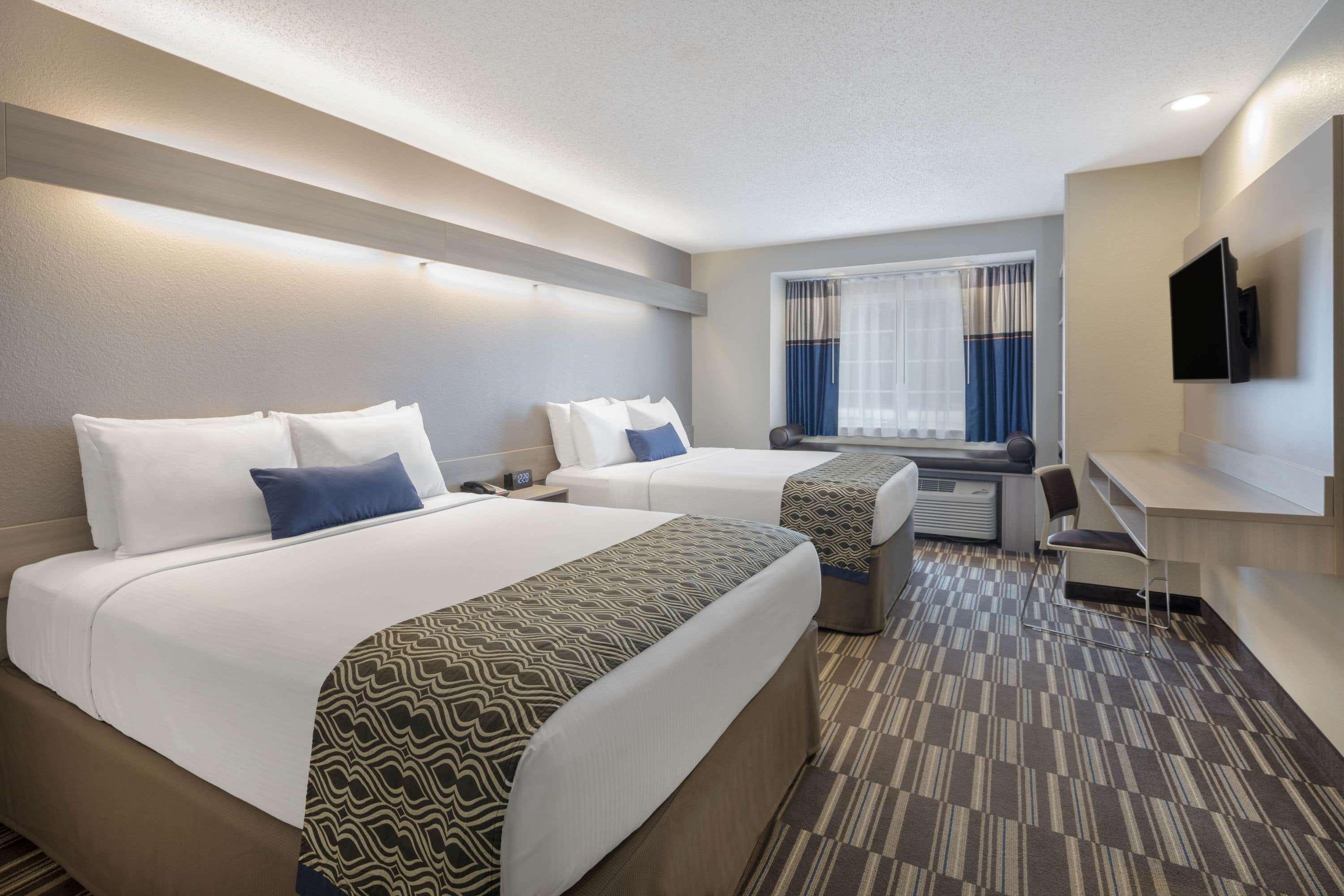 Microtel Inn & Suites By Wyndham Atlanta Buckhead Area Luaran gambar