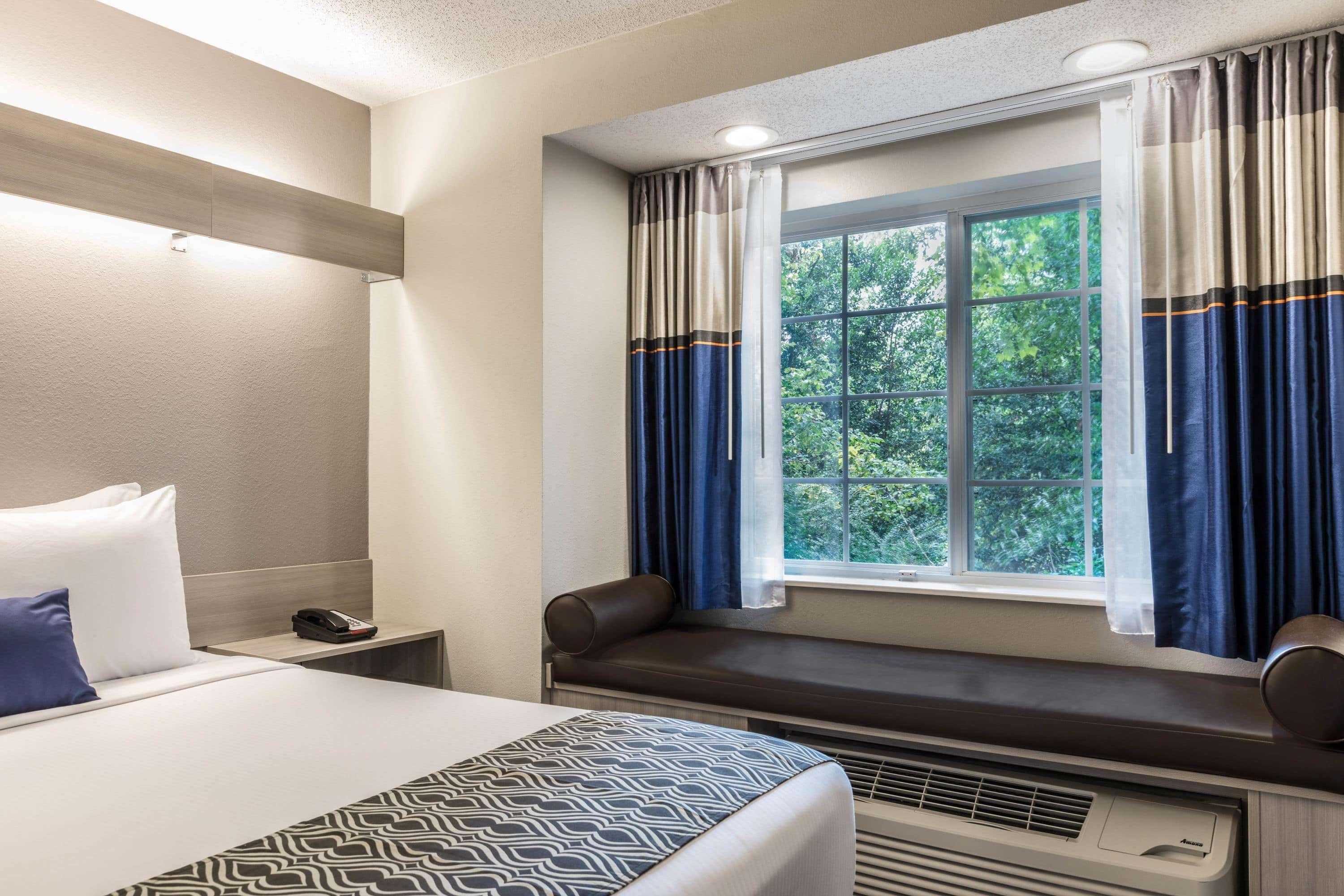 Microtel Inn & Suites By Wyndham Atlanta Buckhead Area Luaran gambar