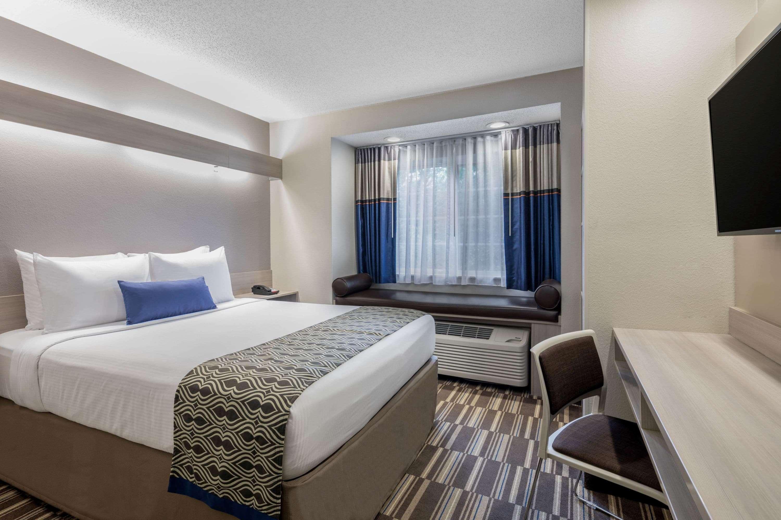 Microtel Inn & Suites By Wyndham Atlanta Buckhead Area Luaran gambar