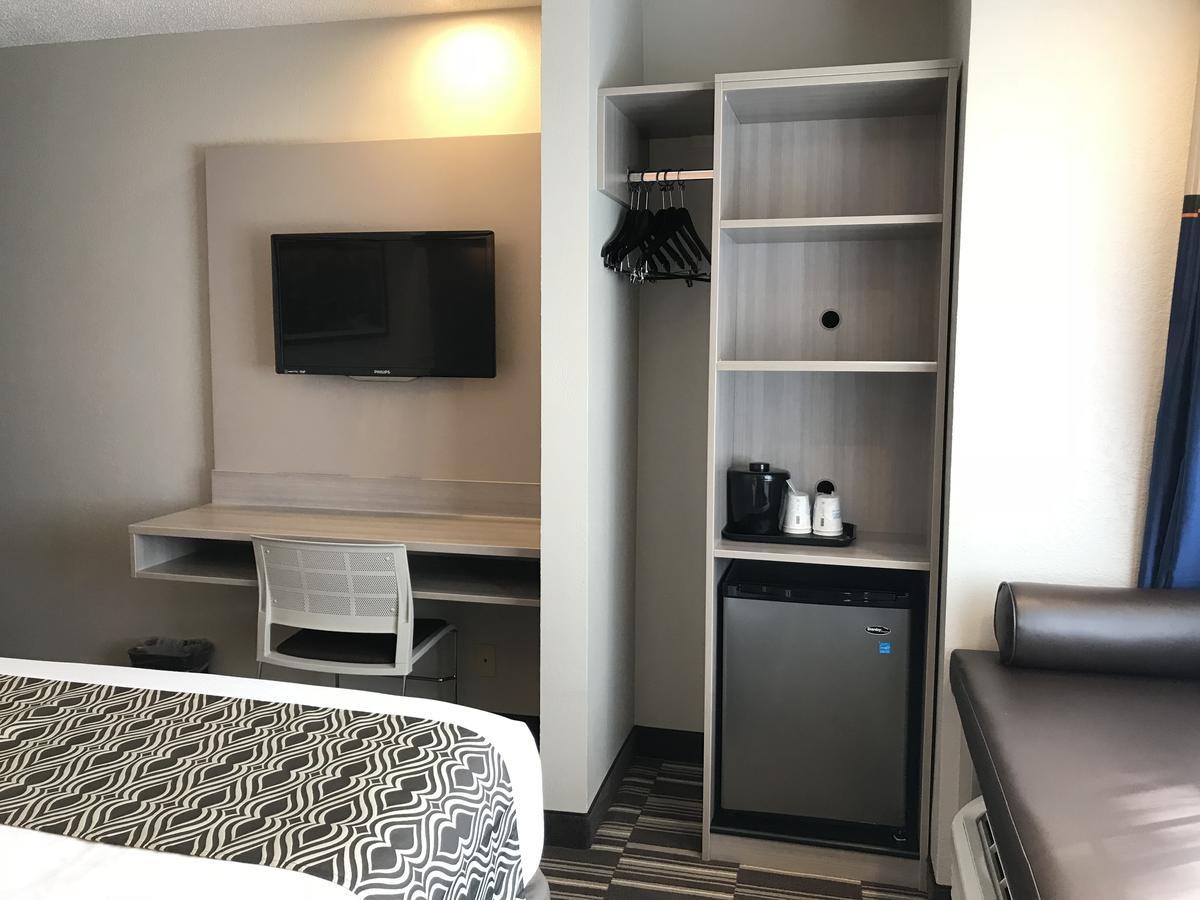 Microtel Inn & Suites By Wyndham Atlanta Buckhead Area Luaran gambar