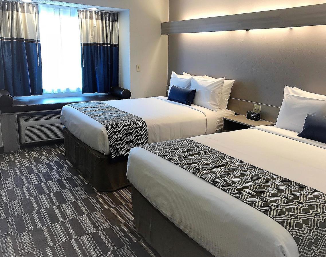 Microtel Inn & Suites By Wyndham Atlanta Buckhead Area Luaran gambar