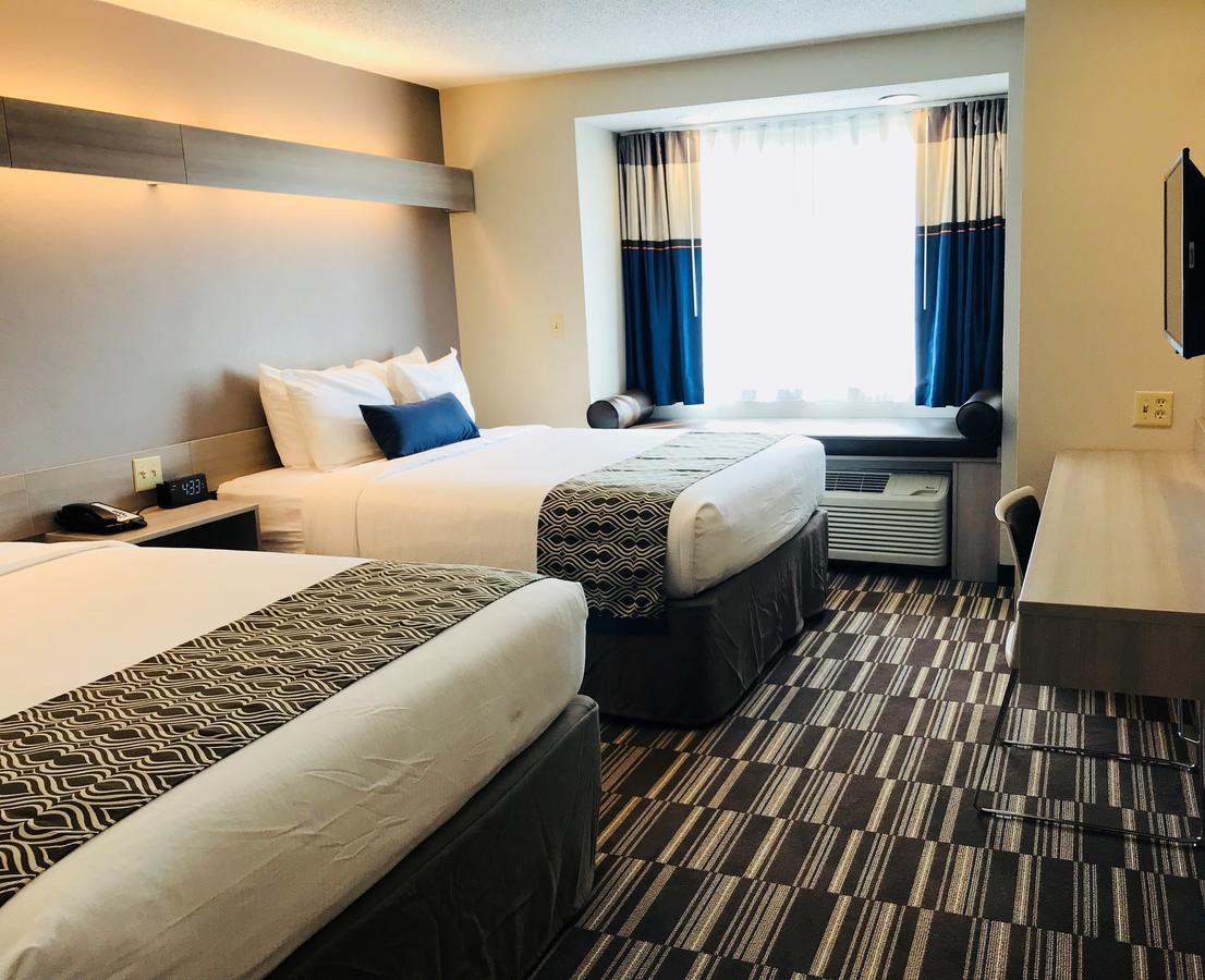 Microtel Inn & Suites By Wyndham Atlanta Buckhead Area Luaran gambar