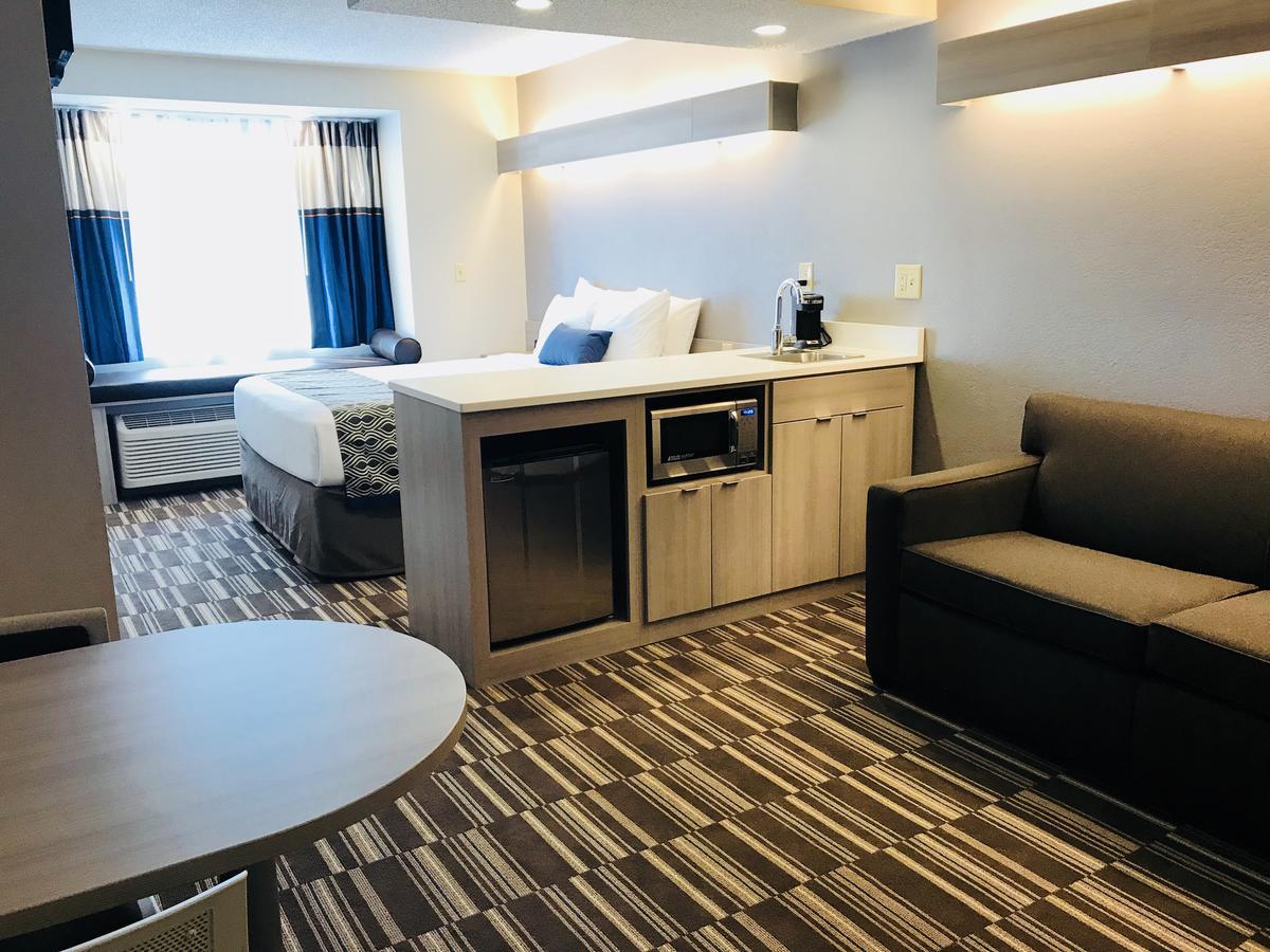 Microtel Inn & Suites By Wyndham Atlanta Buckhead Area Luaran gambar