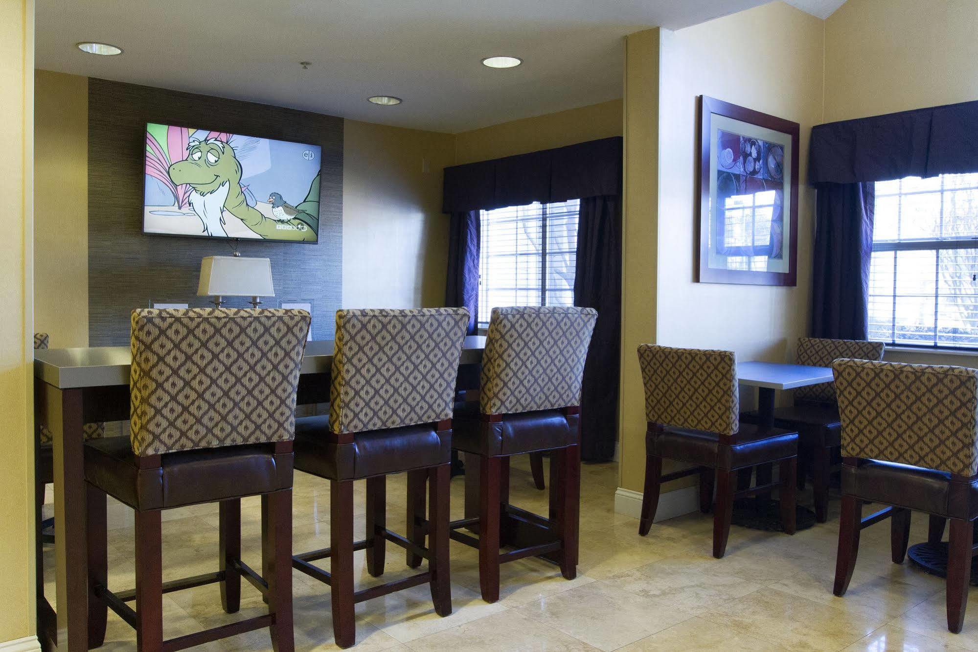 Microtel Inn & Suites By Wyndham Atlanta Buckhead Area Luaran gambar