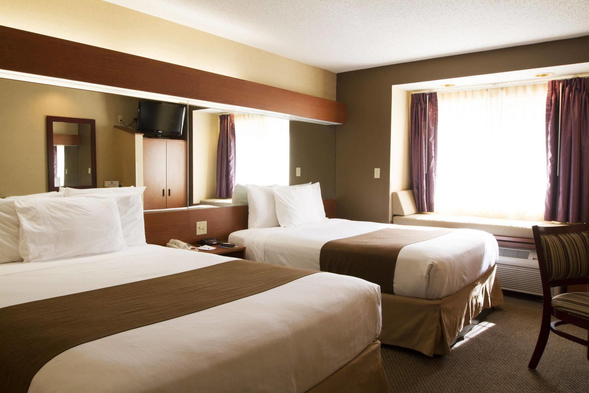 Microtel Inn & Suites By Wyndham Atlanta Buckhead Area Luaran gambar