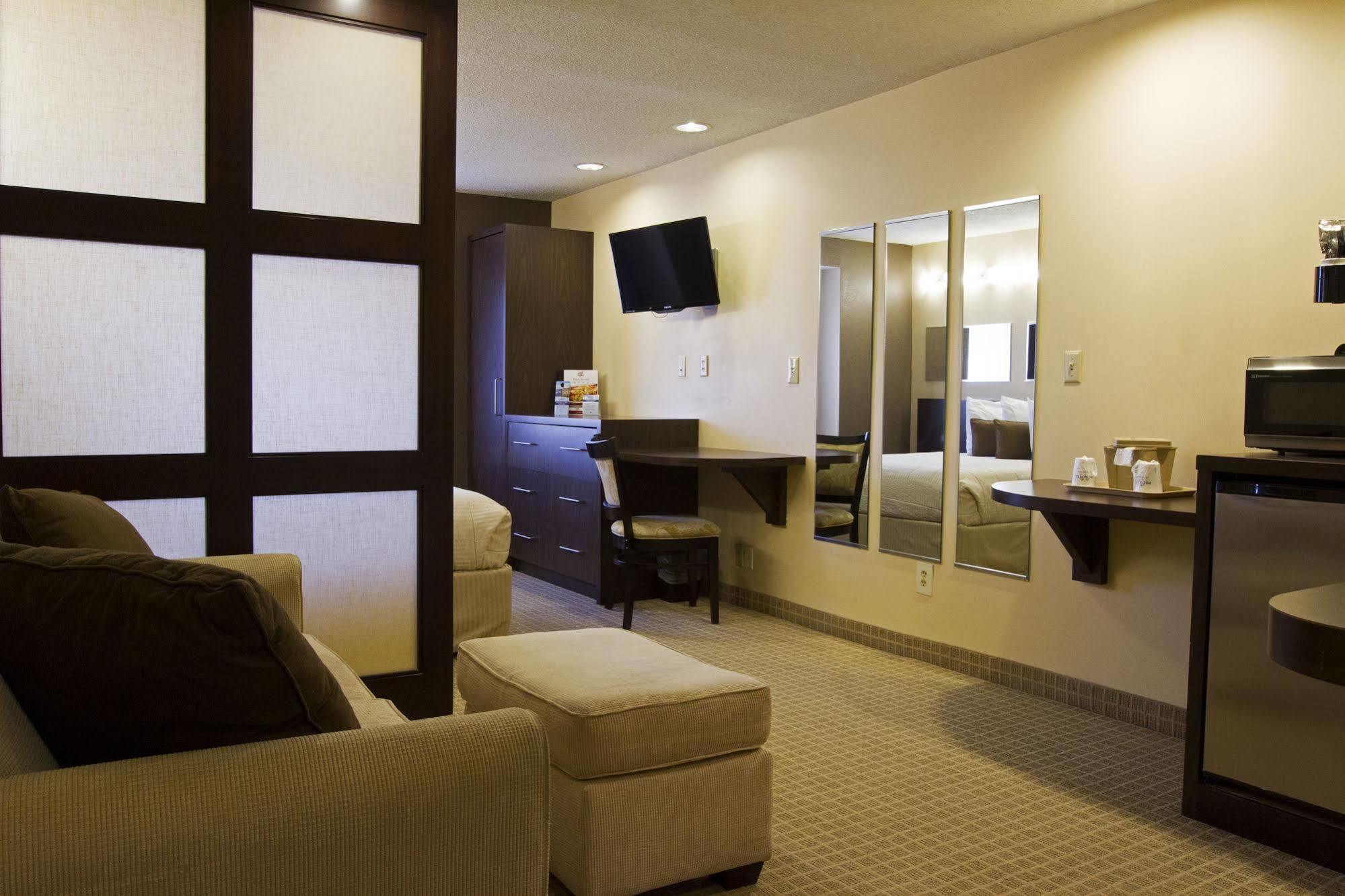 Microtel Inn & Suites By Wyndham Atlanta Buckhead Area Luaran gambar