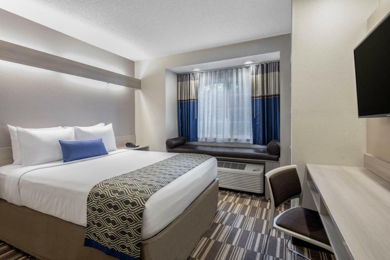 Microtel Inn & Suites By Wyndham Atlanta Buckhead Area Luaran gambar