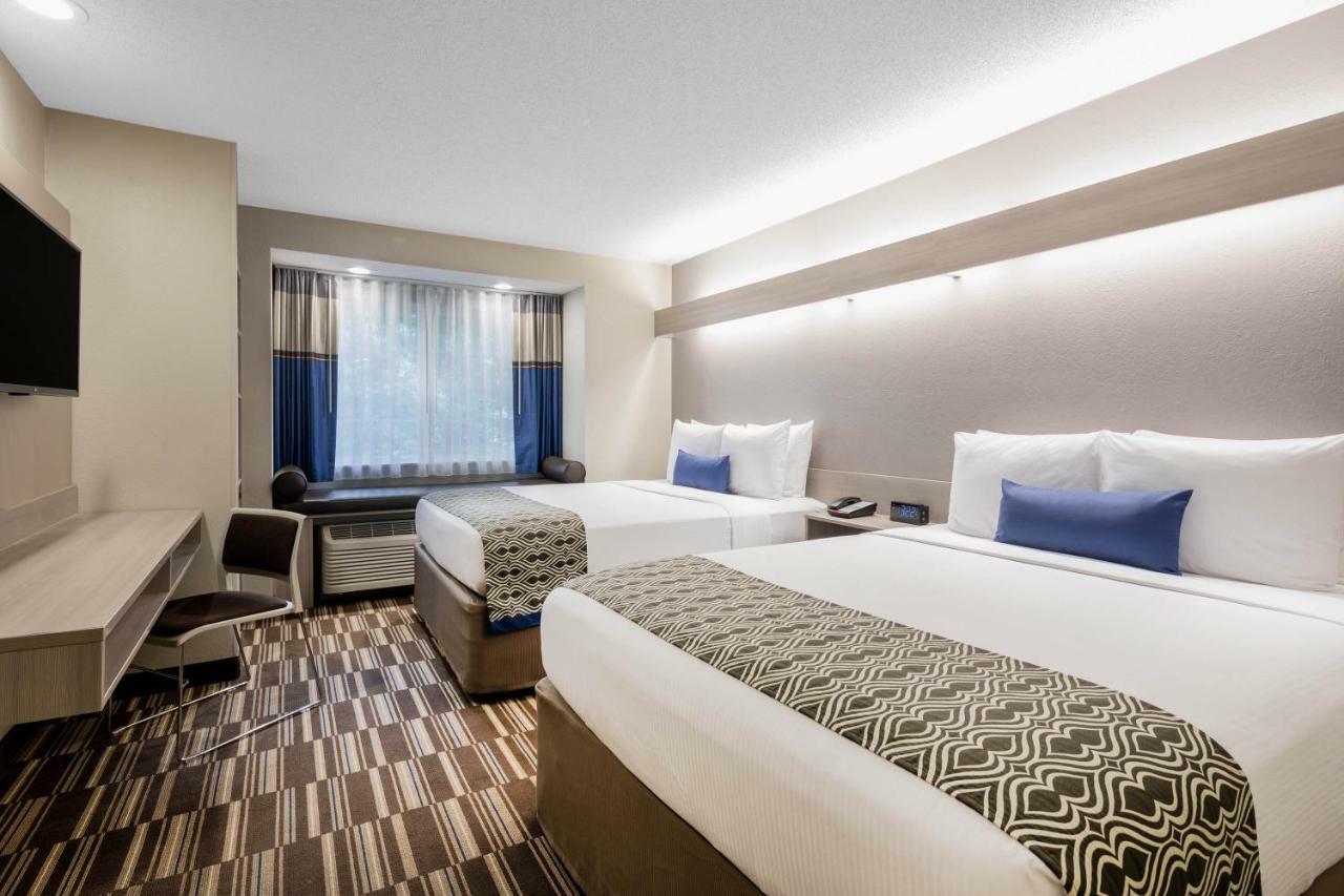 Microtel Inn & Suites By Wyndham Atlanta Buckhead Area Luaran gambar